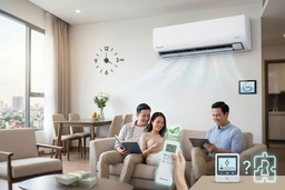 Bật điều hòa Daikin FTKB60ZVMV 22000btu cả ngày không lo tốn tiền: Bí quyết nằm ở đâu?