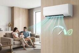 Điều hòa Daikin FTKM71AVMV 24000btu dùng 8 tiếng hết bao nhiêu số điện?