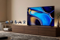 5 lý do khiến Google Tivi Sony K-55XR80 OLED trở thành vua phân khúc 55 inch