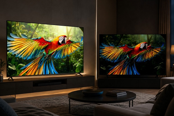 Đánh giá tivi Sony K-65XR70M2: Chuẩn hiển thị mới có thực sự vượt qua OLED?