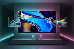 Thưởng thức chuẩn điện ảnh IMAX Enhanced và Dolby Vision trên tivi Sony OLED 65 inch K-65XR80