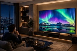 Tivi Sony 85 inch 4K K-85XR90M2 có xứng đáng với giá tiền? Bóc trần sự thật Bravia 9 II