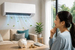 Bí mật đằng sau mức giá rẻ giật mình của điều hòa Casper inverter QC-09IU36A
