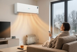 Phòng 10m² nên dùng điều hòa Casper 9000btu QH-09IU36A hay 12000btu QH-12IU36A?