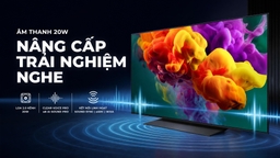 Tivi LG Qned Evo AI Mini LED 100QNED86BS mới ra mắt 2026 có đáng để đầu tư?