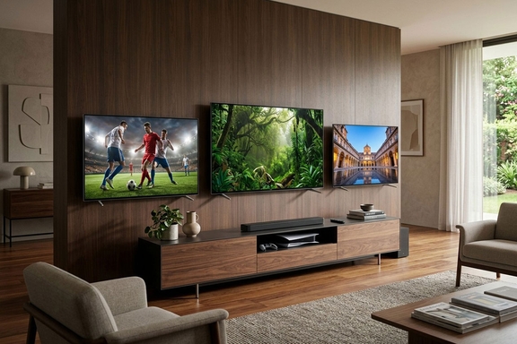 Top 3 tivi Sony 85 inch bán chạy nhất trong phân khúc màn hình lớn