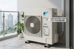 Ưu nhược điểm của điều hòa âm trần nối ống gió Daikin FBA125BVMA9/RZF125DVM là gì?