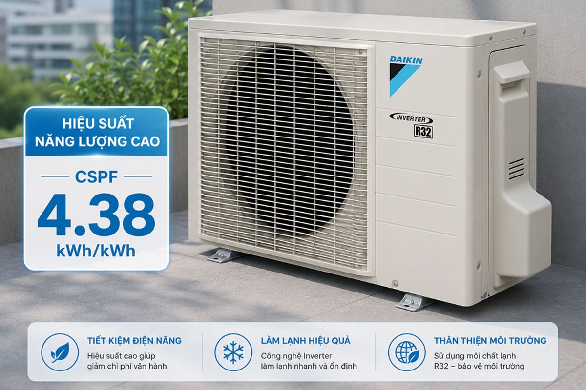 Có nên đầu tư điều hòa âm trần nối ống gió Daikin FBFC71DVM9/RZFC71EVM cho xu hướng nội thất cao cấp?
