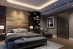 Độ ồn của điều hòa âm trần nối ống gió LG ZBNW09GL1D1/ZUUW09GV1 có phù hợp cho phòng ngủ?
