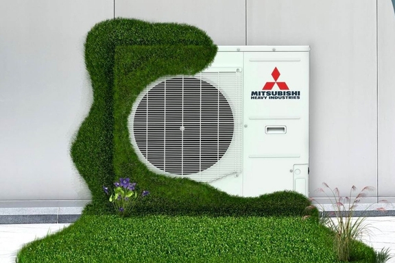 Dàn nóng điều hòa trung tâm Mitsubishi FDC155KXES6 kết nối được tối đa bao nhiêu dàn lạnh?