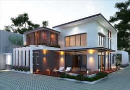Vì sao nhiều biệt thự lựa chọn máy nước nóng Heat Pump Daikin?
