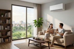 Giải đáp hoài nghi về điều hòa Casper QC-12IU36A giá rẻ thì liệu có bền không?