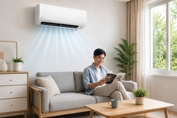 Tài chính dưới 8 triệu: Điều hòa Daikin 9000btu FTF25XAV1V có phải là vua phân khúc?