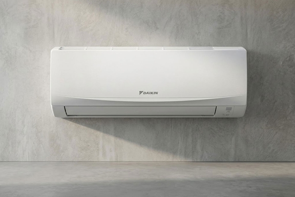 Tìm hiểu sự thật bên trong điều hòa Daikin 18000btu FTF50XV1V có gì mà bền thế?