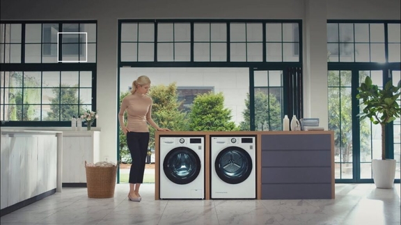 Máy giặt LG cửa trước FX1411N5S và FX1411N5W nên dùng loại nào?