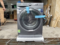 Hướng dẫn sử dụng máy giặt Electrolux giá rẻ EWF9023P5SC cho người mới
