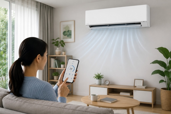 Hướng dẫn sử dụng các tính năng thông minh trên điều hòa Panasonic CS-XU24BKH-8