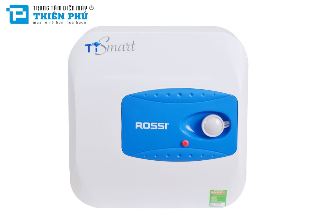 Bình Nóng Lạnh Rossi TI-SMART 30SQ 30 Lít