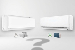 So sánh điều hòa Casper SC-24FB36M và Midea MSFQ-24CRN8, lựa chọn nào là tốt nhất?
