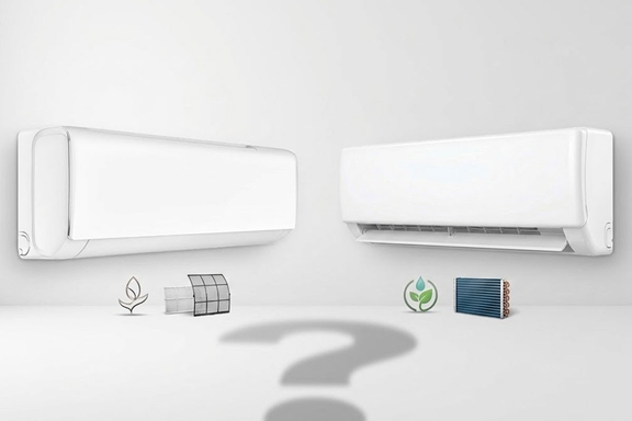 So sánh điều hòa Casper SC-24FB36M và Midea MSFQ-24CRN8, lựa chọn nào là tốt nhất?
