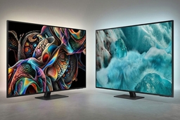 So sánh tivi Samsung Mini LED UA50M71H và Samsung QLED QA50Q7FA loại nào đáng mua?