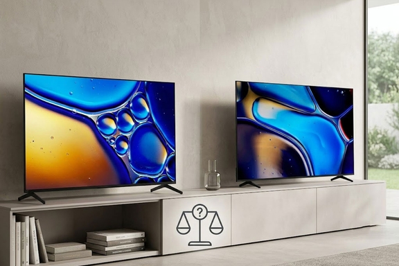 So sánh tivi Sony OLED XR80M2 đời mới và XR80 đời cũ, có xứng đáng để lên đời?