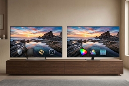 So sánh tivi Sony và tivi Samsung: Hãng nào bền hơn, hình ảnh đẹp hơn?