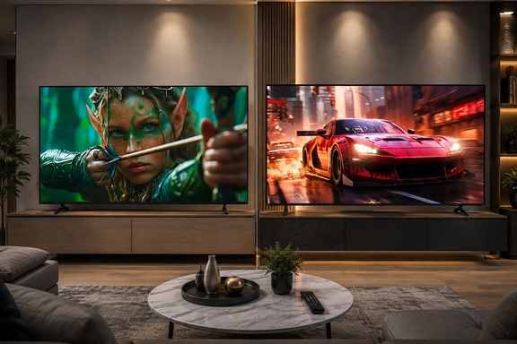 So sánh hai model tivi K-65S25VM2 và K-65XR30M2, nên mua tivi Sony 65 inch nào?