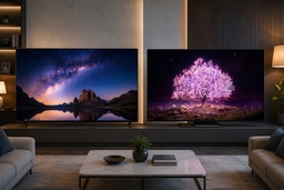 Nên mua tivi OLED của Sony hay LG? Lựa chọn hàng dùng bền hơn?