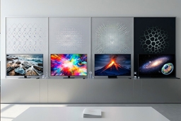Phân biệt các dòng tivi Samsung: Crystal UHD, QLED, Neo QLED và OLED