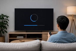 Cách cập nhật phần mềm Android TV và Google TV trên tivi Sony mới nhất