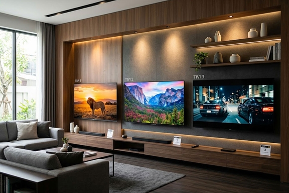 Muốn mua màn hình lớn? Xem ngay top 3 tivi Sony 75 inch giá hời nhất 2026