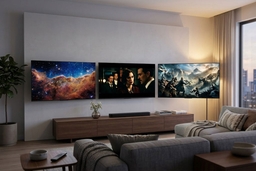Tivi Sony 55 inch loại nào tốt? Gợi ý 3 model giá hợp lý, xem phim cực đỉnh
