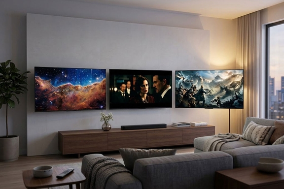 Tivi Sony 55 inch loại nào tốt? Gợi ý 3 model giá hợp lý, xem phim cực đỉnh