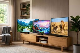 Dưới 10 triệu nên mua tivi Samsung nào? Gợi ý 3 mẫu ngon bổ rẻ đáng mua nhất 2026