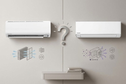 So sánh điều hòa Daikin FTKF25ZVMV và Panasonic CS-RU9CKH-8D: Đâu là lựa chọn tốt hơn?