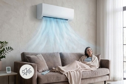 Trải nghiệm làm lạnh cực đỉnh từ điều hòa Daikin FTF85XV1V: Mát lạnh sâu và cực êm