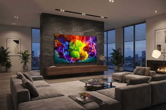 Review Google Tivi Sony 100 inch K-100XR30M2: Khổng lồ nhưng có đáng tiền?