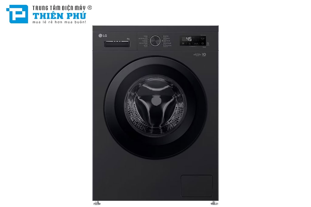 Máy Giặt LG FB1209S6O Inverter 9Kg