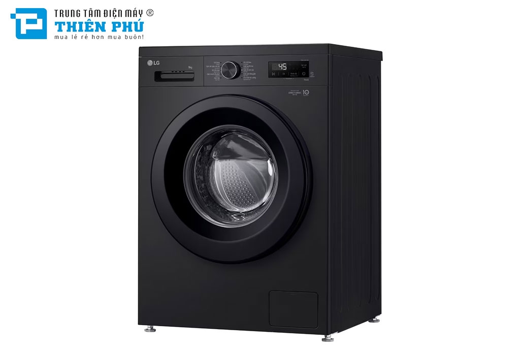 Máy Giặt LG FB1209S6O Inverter 9Kg
