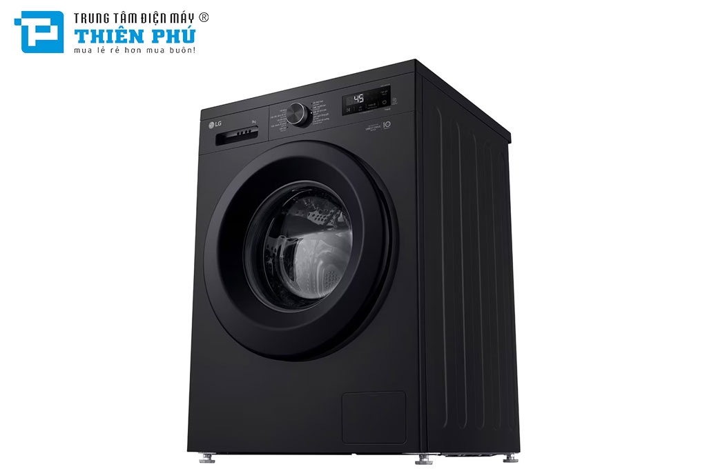 Máy Giặt LG FB1209S6O Inverter 9Kg