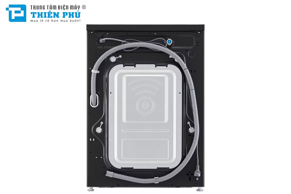 Máy Giặt LG FB1209S6O Inverter 9Kg