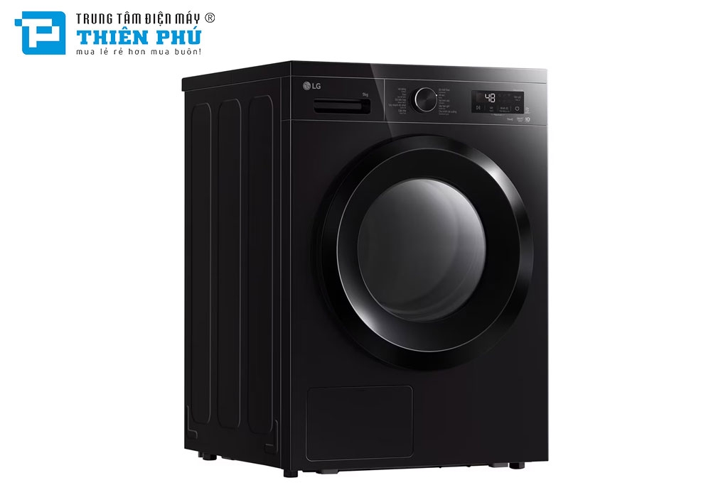 Máy Sấy Quần Áo LG RB09NHP5O Inverter 9Kg