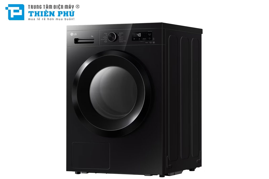 Máy Sấy Quần Áo LG RB09NHP5O Inverter 9Kg