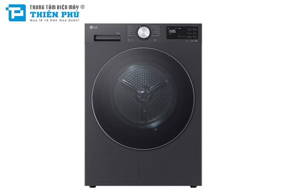 Máy Sấy Quần Áo LG RX11VHP5G1 Inverter 11Kg
