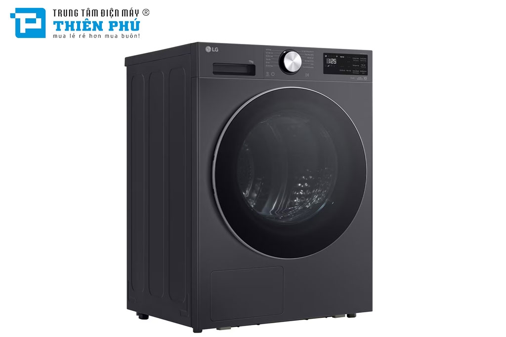 Máy Sấy Quần Áo LG RX11VHP5G1 Inverter 11Kg