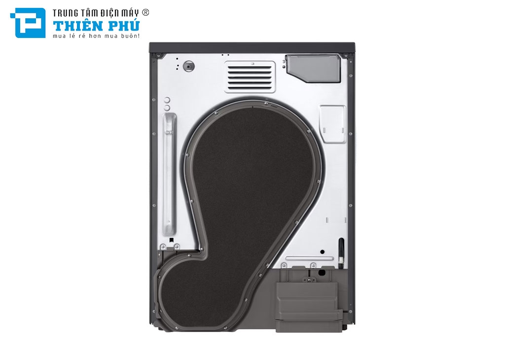 Máy Sấy Quần Áo LG RX11VHP5G1 Inverter 11Kg