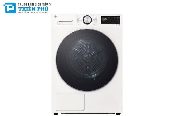 Máy Sấy Quần Áo LG RX11VHP5W Inverter 11Kg