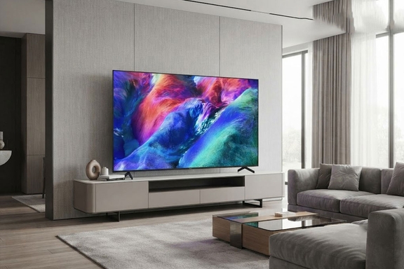 Đánh giá smart tivi Samsung MRA55R85HAKXXV với công nghệ RGB có thật sự đột phá?