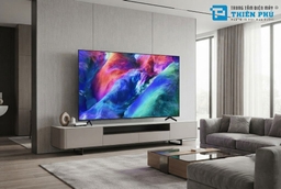 Phòng khách chung cư 35m2 có nên lắp tivi Samsung MRA55R85HAKXXV Micro RGB Vision AI 55 Inch 4K ?